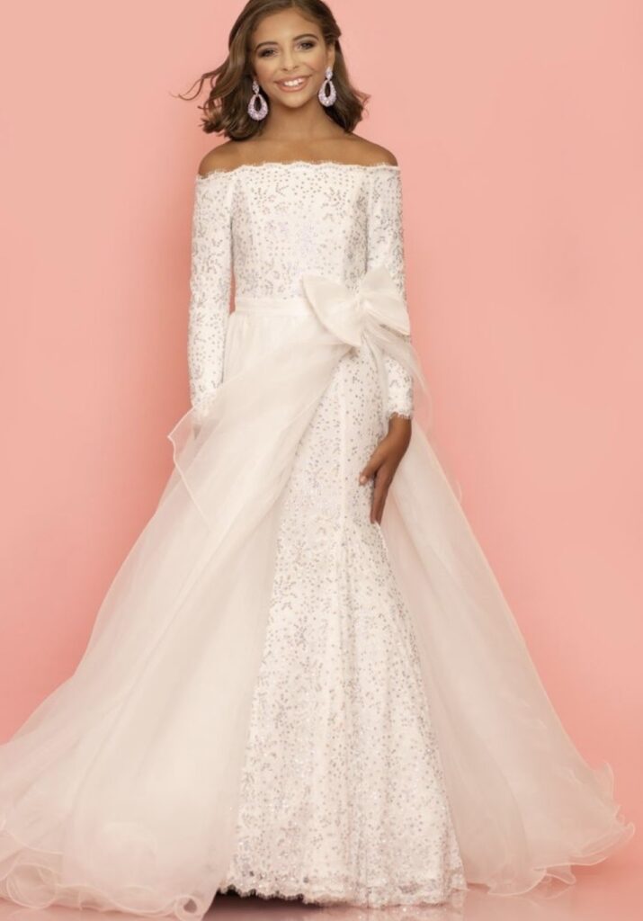 50 Best Prom Dresses for 10 to 14 Years Old Girls Plus Size Women Fashion