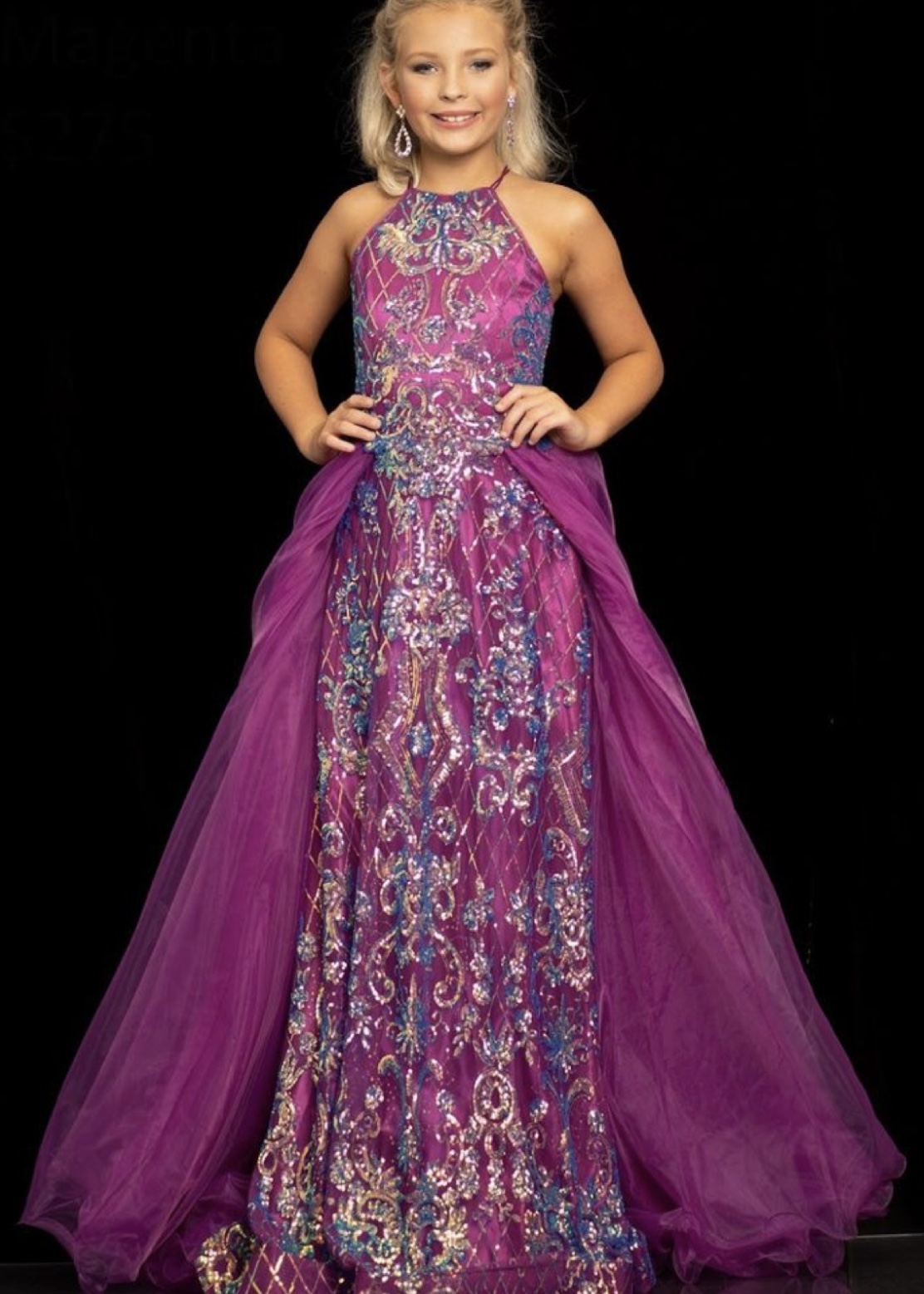 50 Best Prom Dresses for 10 to 14 Years Old Girls - Plus Size Women Fashion