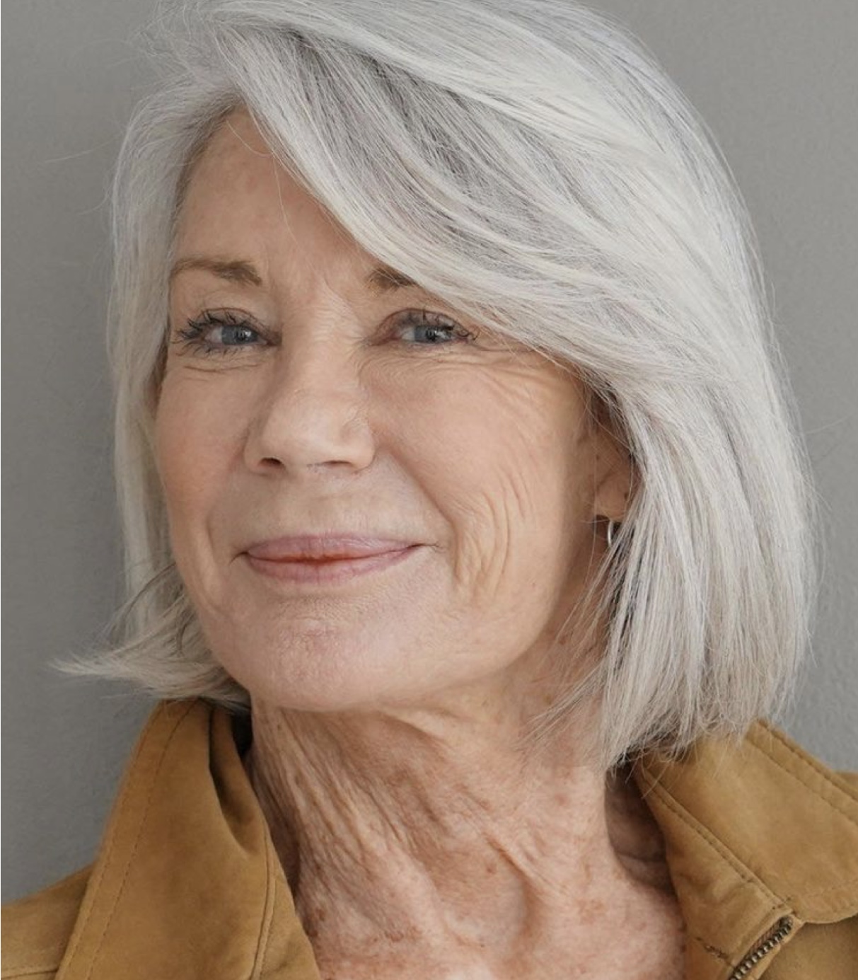 Short Haircuts For Over 60