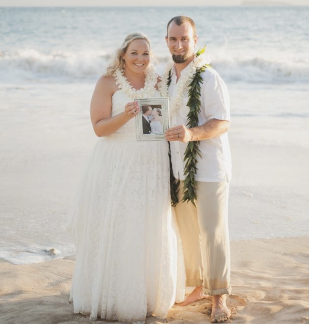 Simple Beach Wedding Dresses