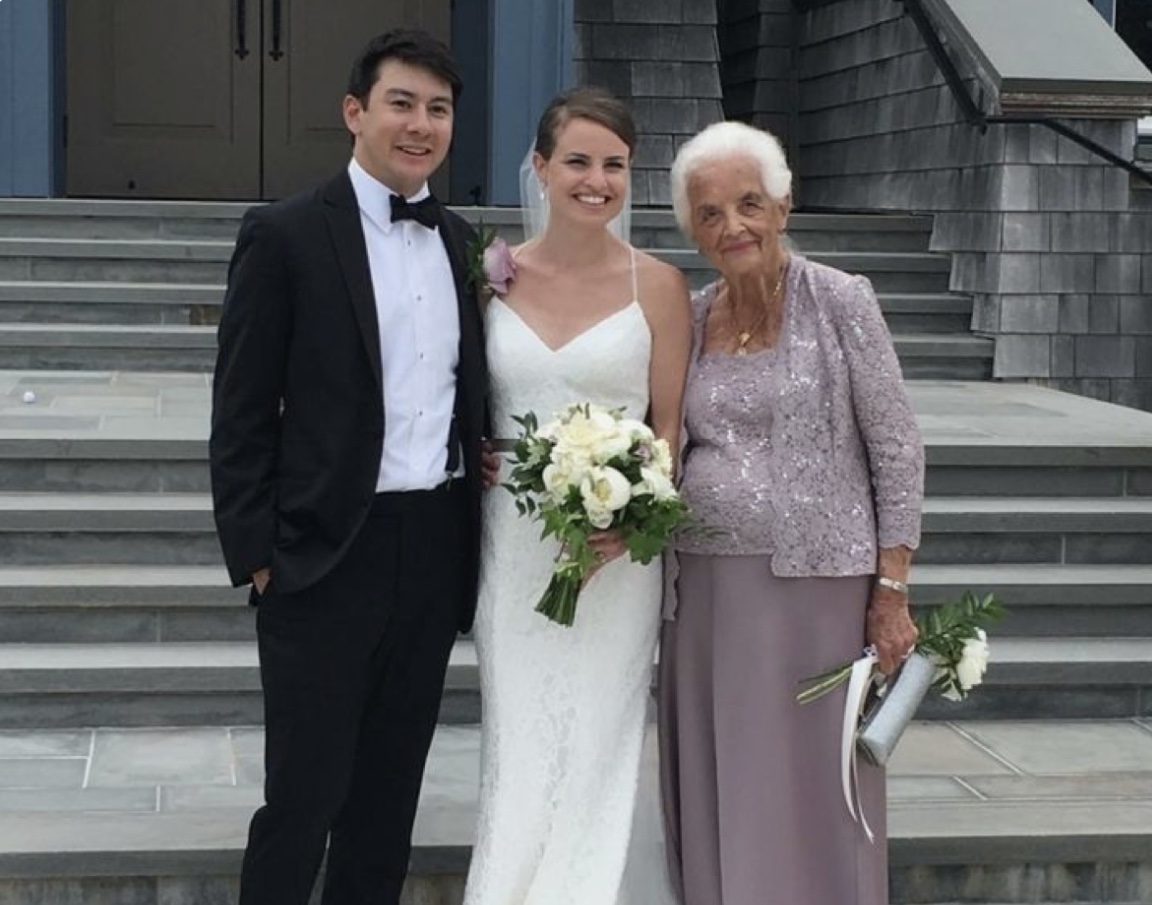 Wedding Outfits For Grandmother Of The Bride