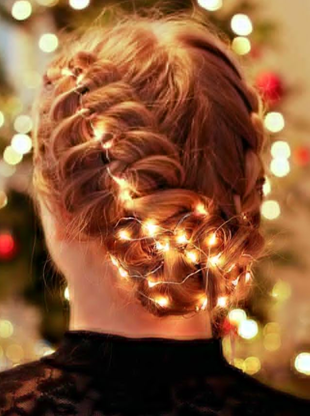 Attractive Christmas Hairstyles
