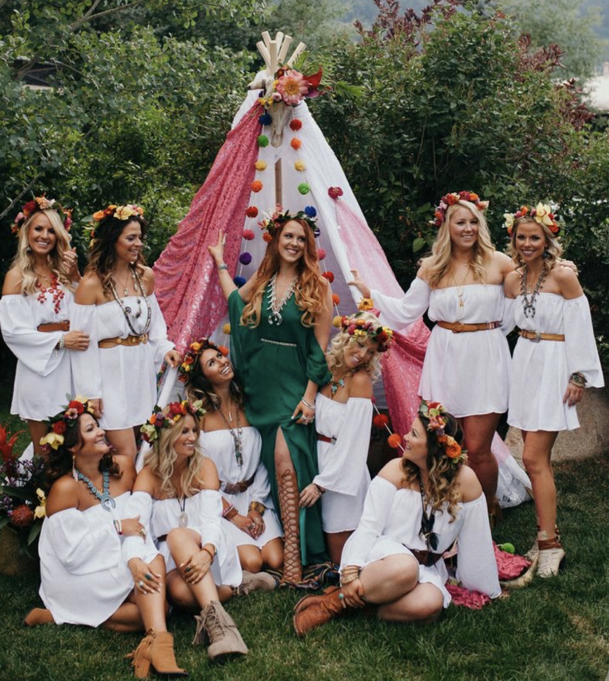 Beach Bachelorette Party Themes