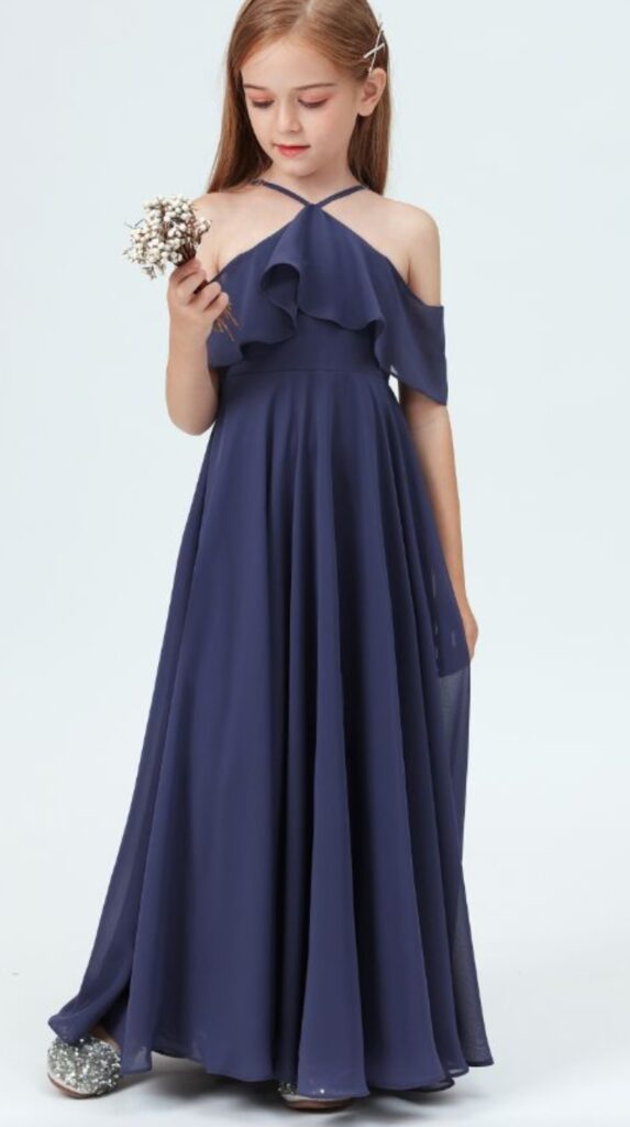 40 Best Blue Prom Dresses for 11 to 12 Years Old Plus Size Women Fashion