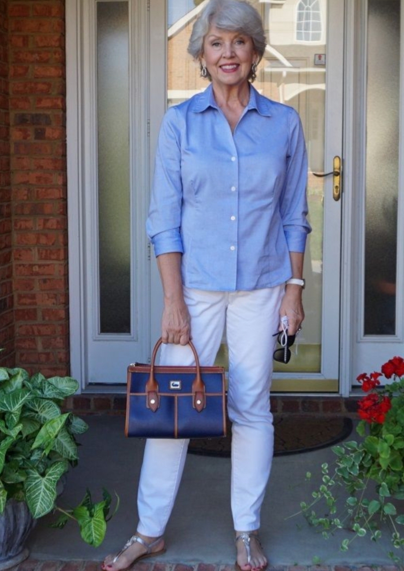 Best Style Ideas For Women Over 60