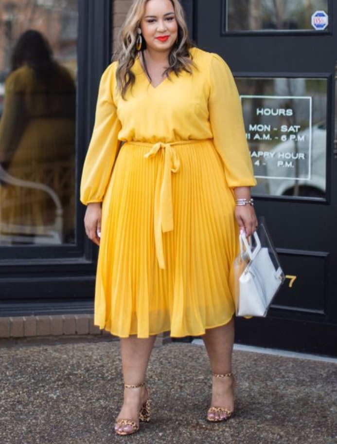 Best Summer Outfits For Plus Size