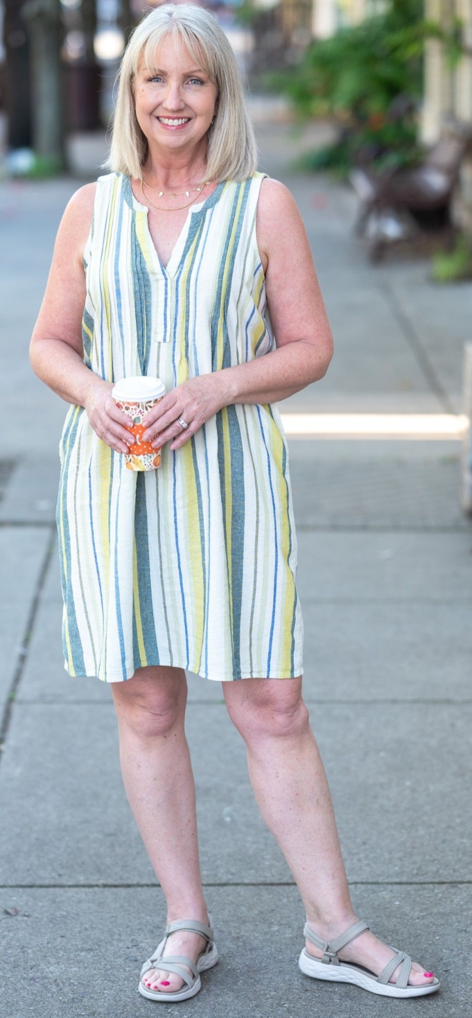 Best Sundresses For Older Ladies