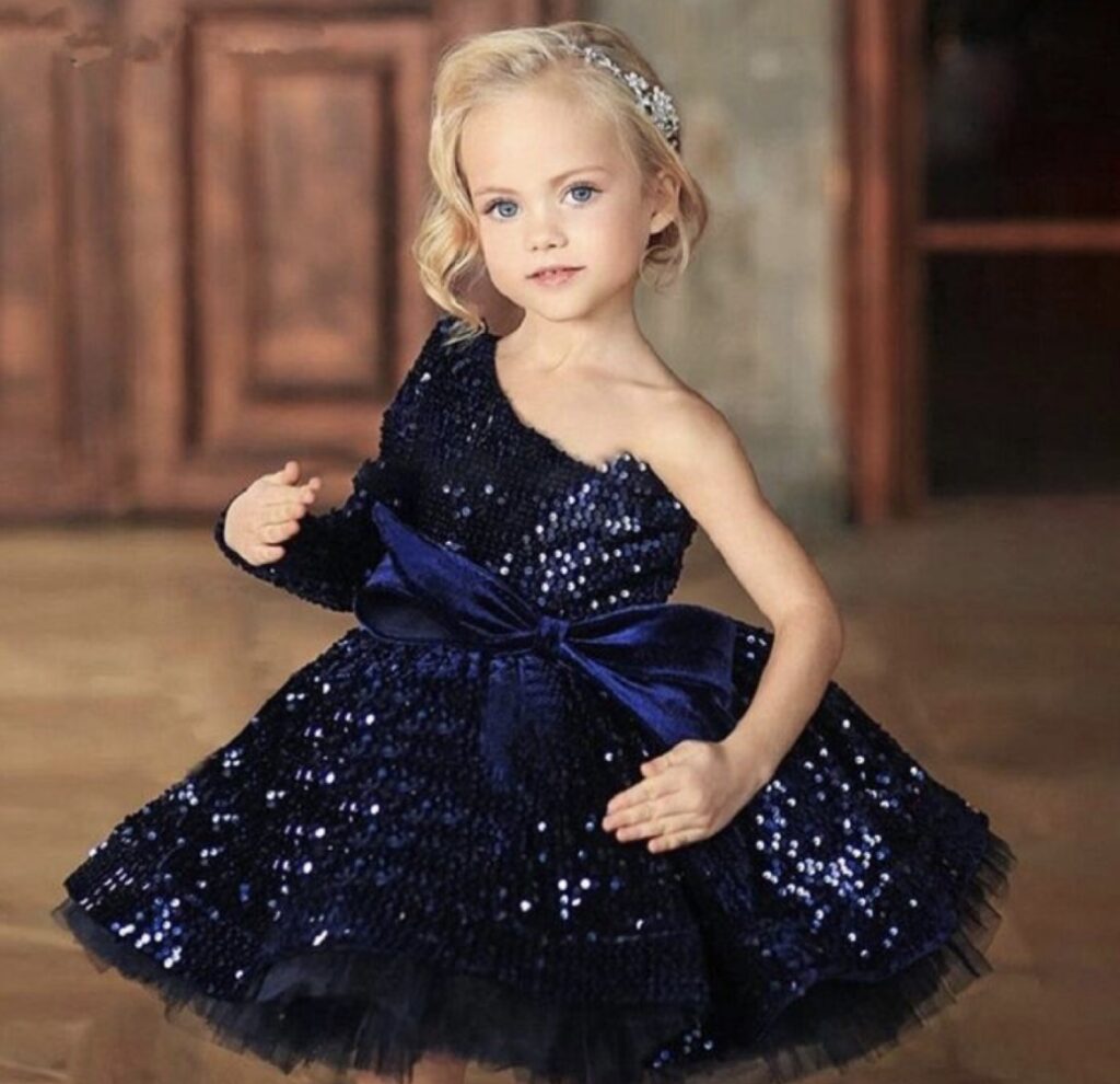 50 Cute 4 Years Old Girl Party Dresses 2025 - Plus Size Women Fashion