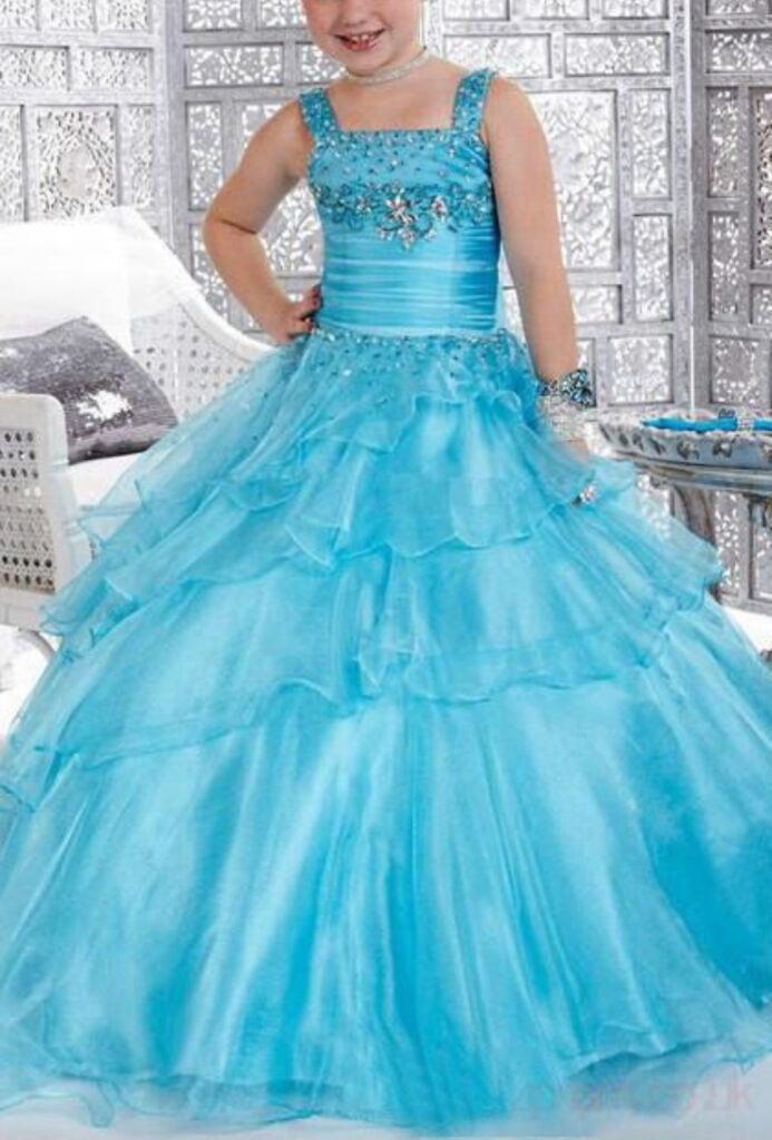 40 Best Blue Prom Dresses for 11 to 12 Years Old - Plus Size Women Fashion