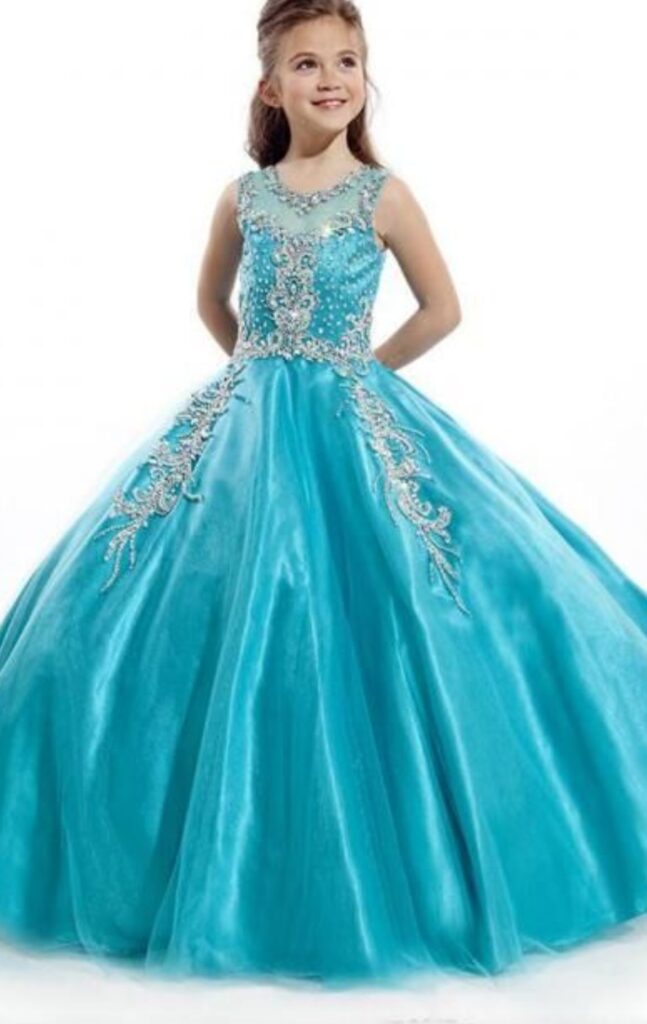 40 Best Blue Prom Dresses for 11 to 12 Years Old - Plus Size Women Fashion