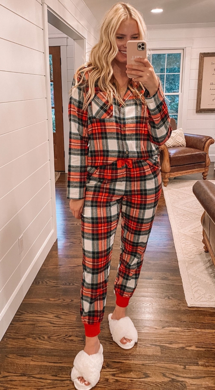 Cute Christmas Pajama Ideas 2023