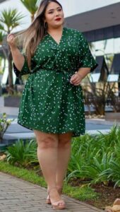 How to Dress Over 50 and Overweight 2023 - Plus Size Women Fashion
