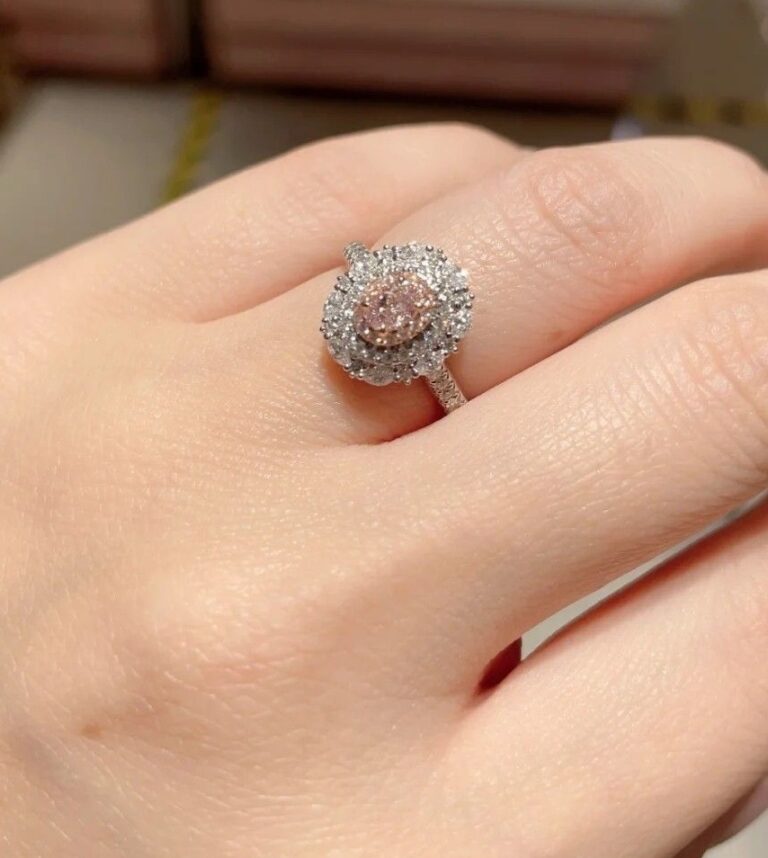 50 Latest Diamond Ring Designs for Female 2024 Plus Size Women Fashion