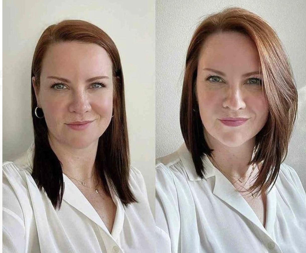 Long Hairstyles For Over 40