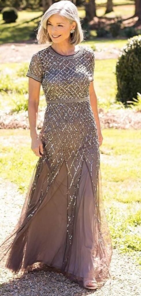 bridesmaids dresses long dresses A-line V-neck Sleeveless Soft Satin Bridesmaid Dress Watters Viviane Gown heavy wedding dresses Size:39 XL