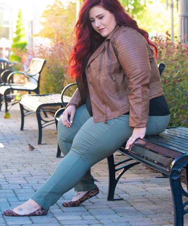 Plus Size Winter Outfits 2023