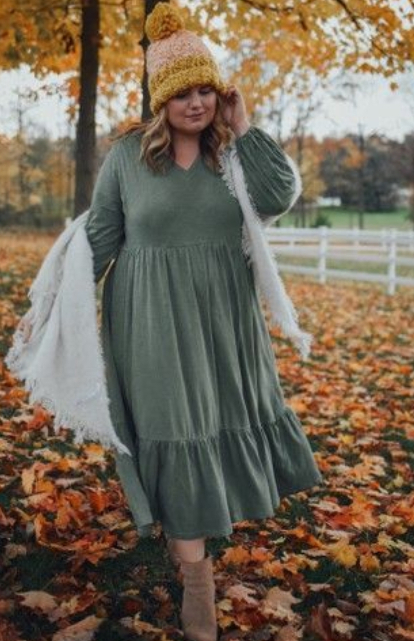 Plus Size Winter Outfits