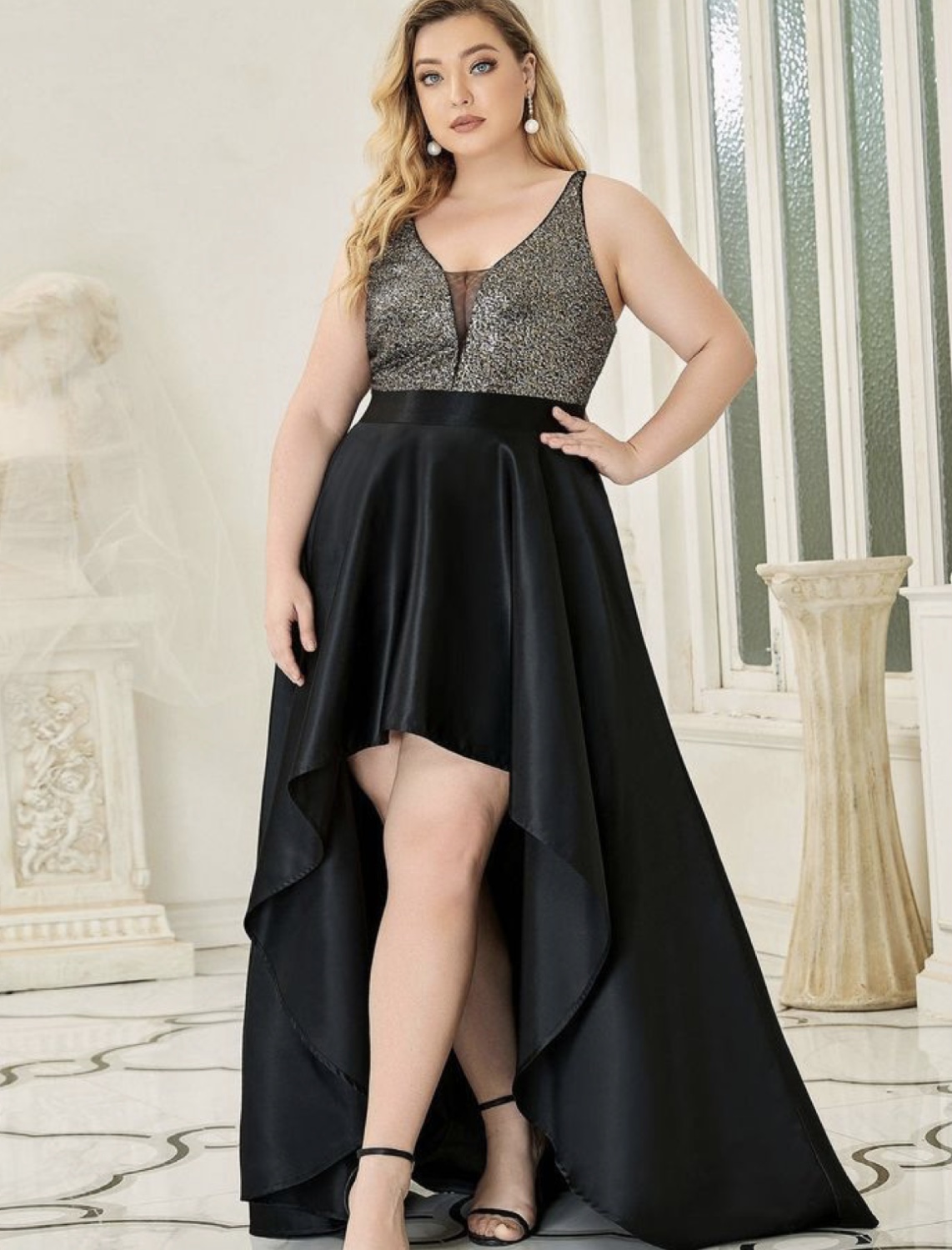 Shein Plus Size Dresses