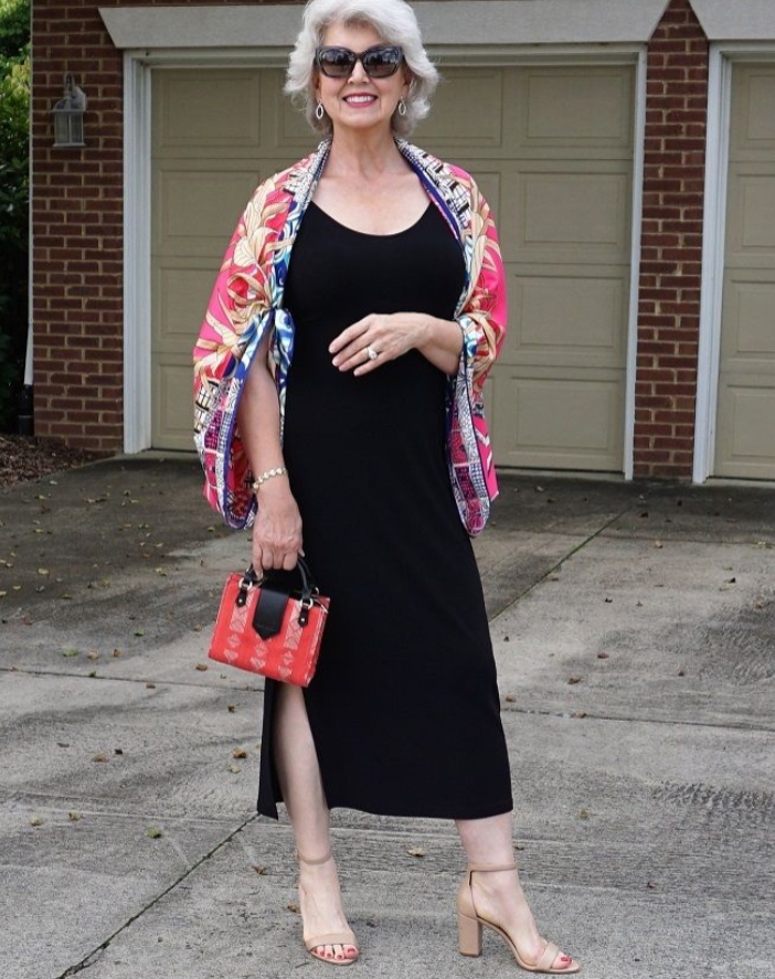 Summer Outfits For 60 Year Old Women