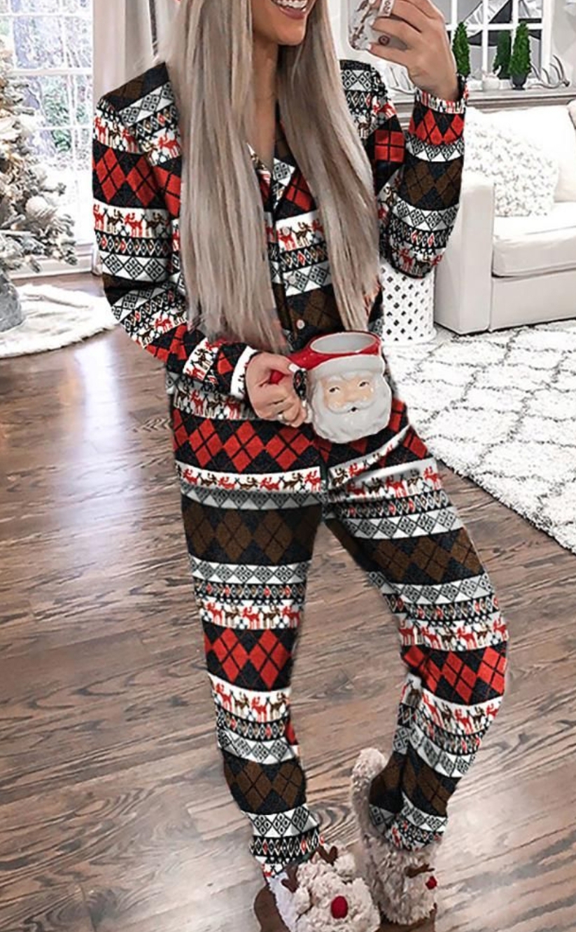 Top Adult Christmas Pajama Ideas