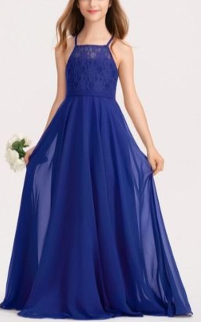 40 Best Blue Prom Dresses for 11 to 12 Years Old Plus Size Women Fashion