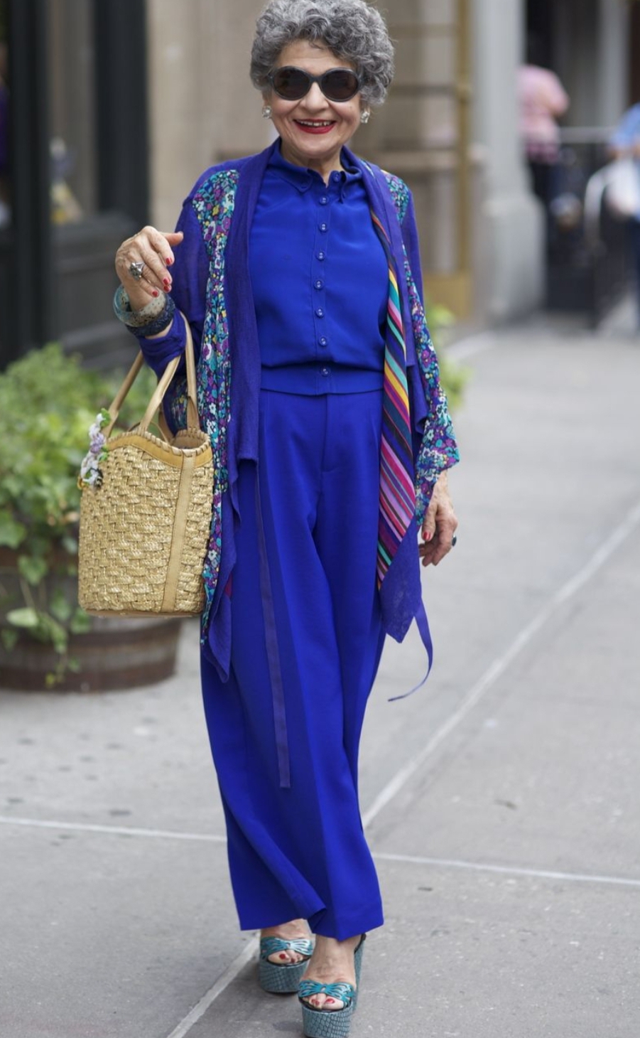 Trendy Clothes For 80 Year Old Woman