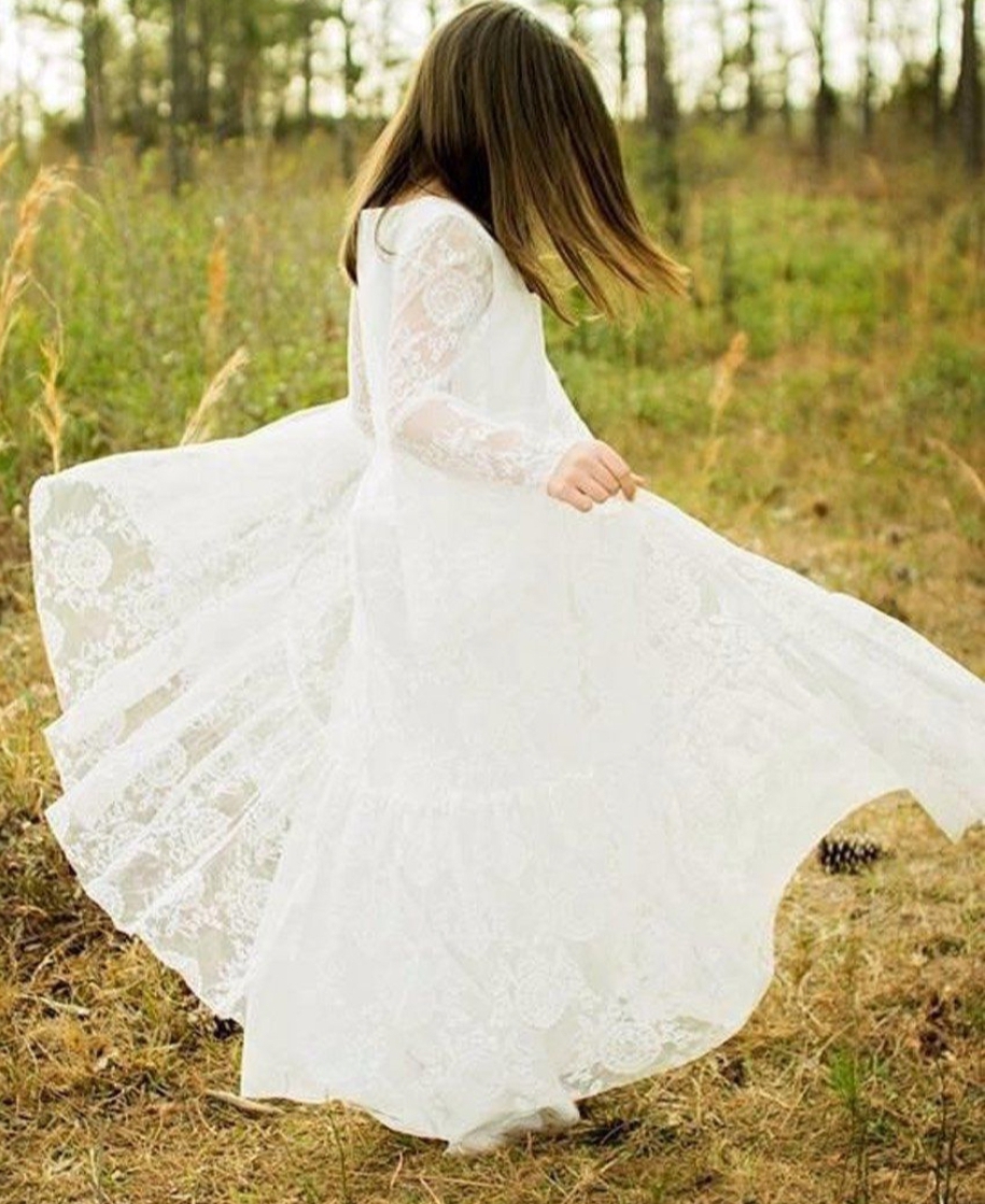 Wedding Dresses For Teenage Girl