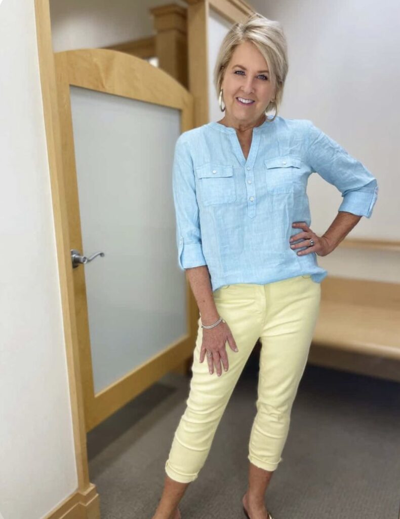 Petite Clothing Women Over 50 2026.65 Cute Fashion Ideas for Petites Over 60 - Petite Older Women's Clothing