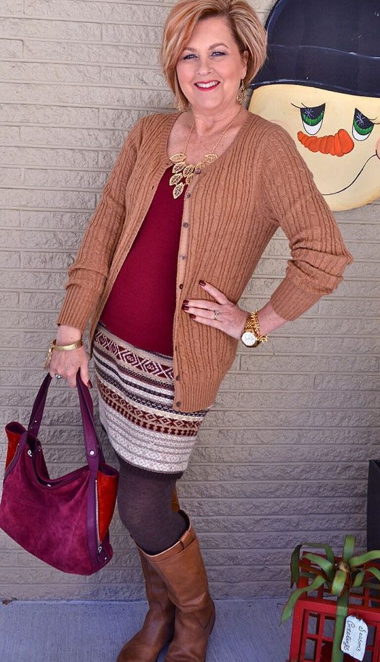 Trendy Clothes for 50 Year Old Women 2024 Plus Size Women Fashion