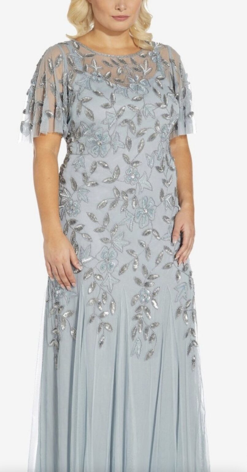 40 Stylish Mother of the Bride Dresses that Hide Belly Plus Size