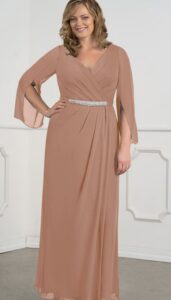 plus size mother of the bride dresses that hide belly A-Line Mother of the Bride Dresses Plus Size Hide Belly Curve Elegant   JiMiss Dresses