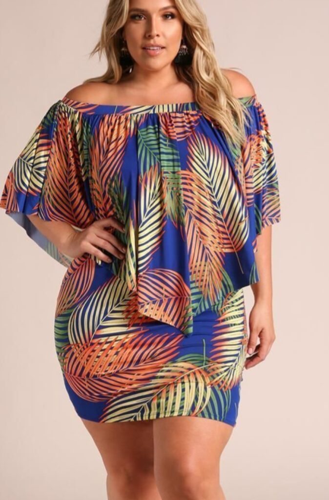 55 Stylish Dresses that Hide Belly and Love Handles Plus Size Women