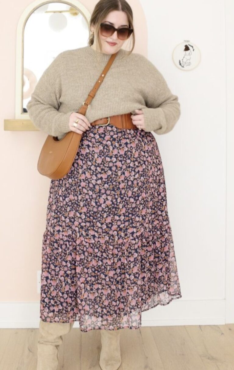 20 Best Flattering Clothes for Big Stomach Plus Size Women Fashion