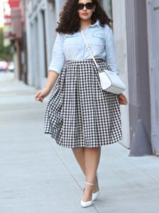 55 Stylish Dresses that Hide Belly and Love Handles - Plus Size Women ...