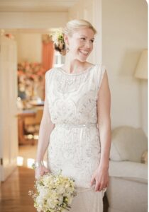 Casual Wedding Dresses For Older Brides 210x300 