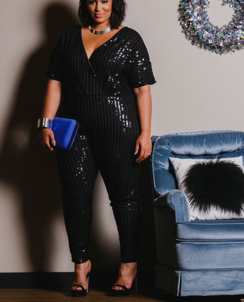 Best new Year Eve's plus size dresses 2023