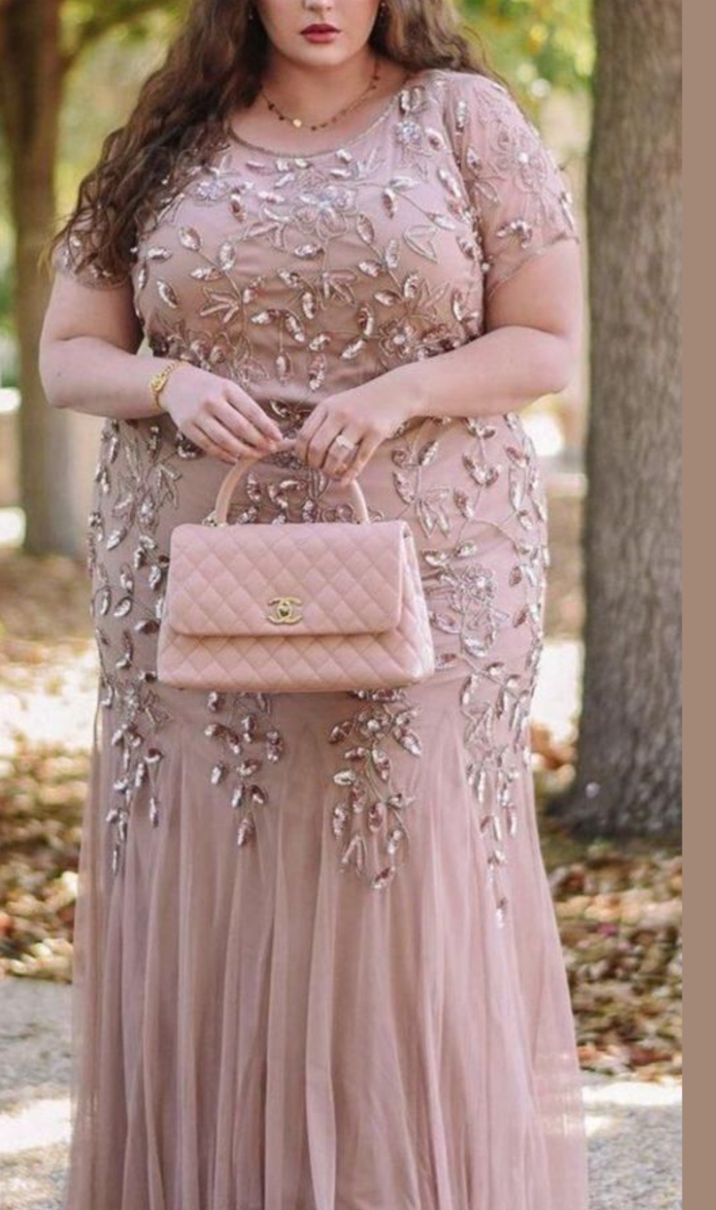 Best plus size party dresses for new Year's eve