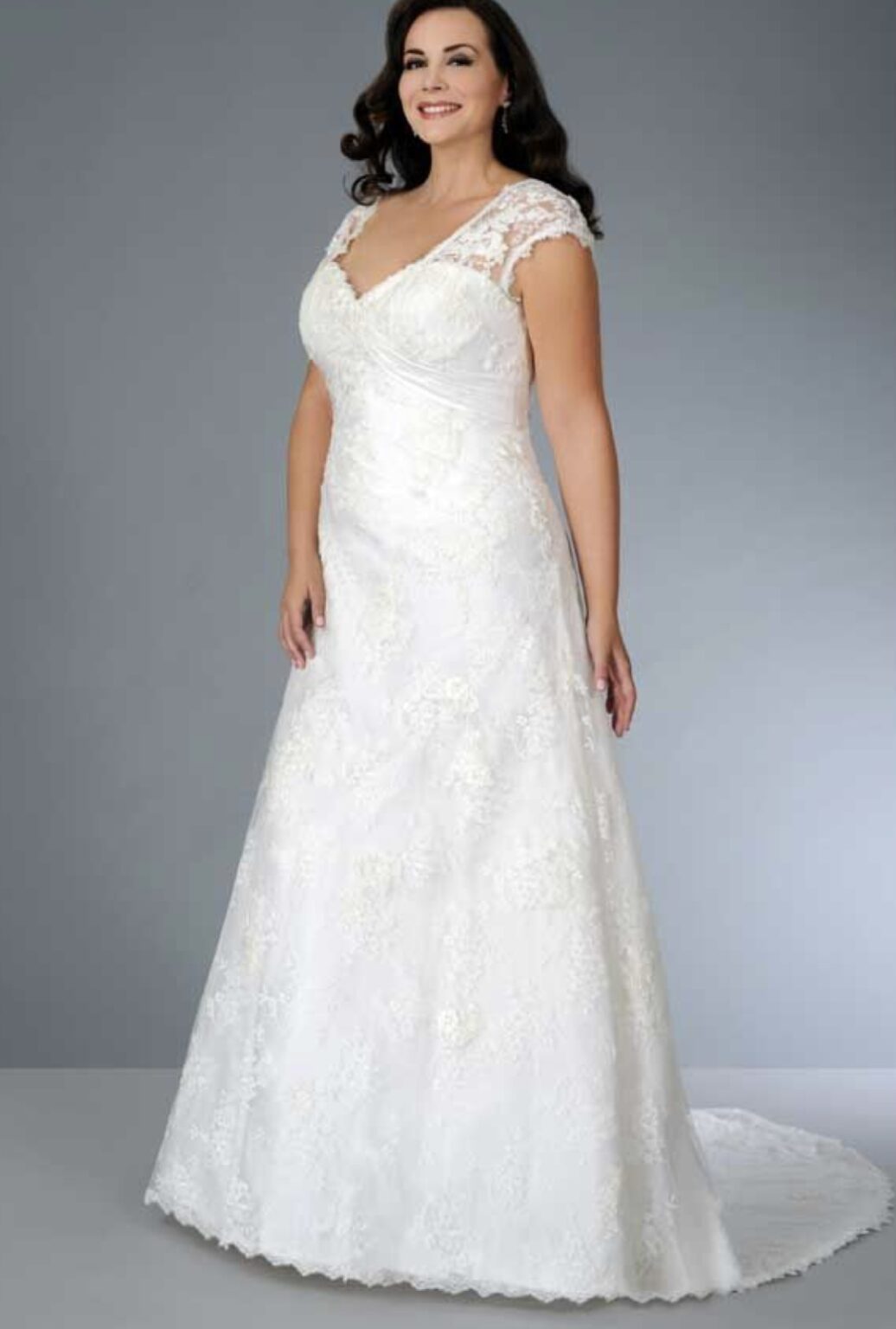 Wedding Dresses For Second Marriage Over 50 Year 1036x1536 