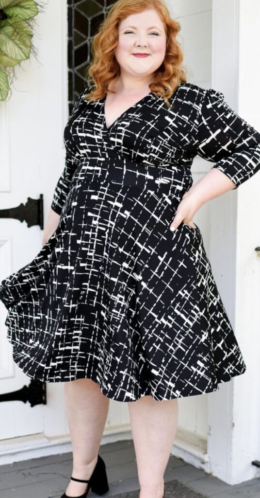 40 Stylish Dresses that Hide Belly Fat 2024 Plus Size Women Fashion