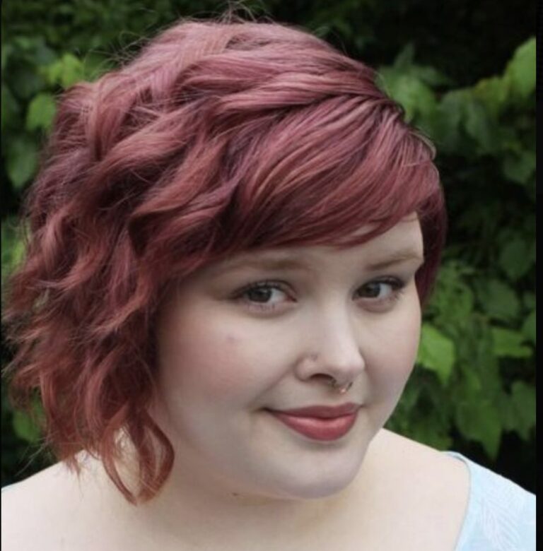 Best Short Hairstyles For Chubby Faces 768x780 