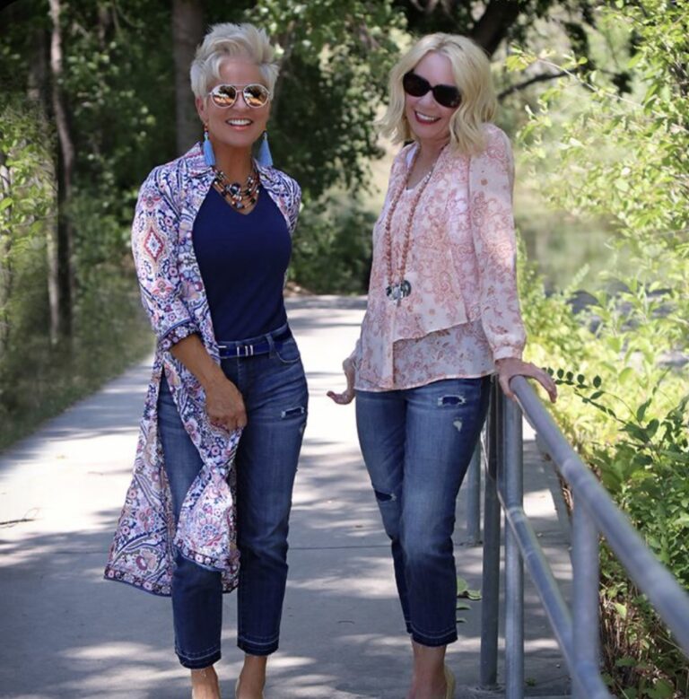 100 Best Fashion for 40 Years Old Woman 2024 Plus Size Women Fashion