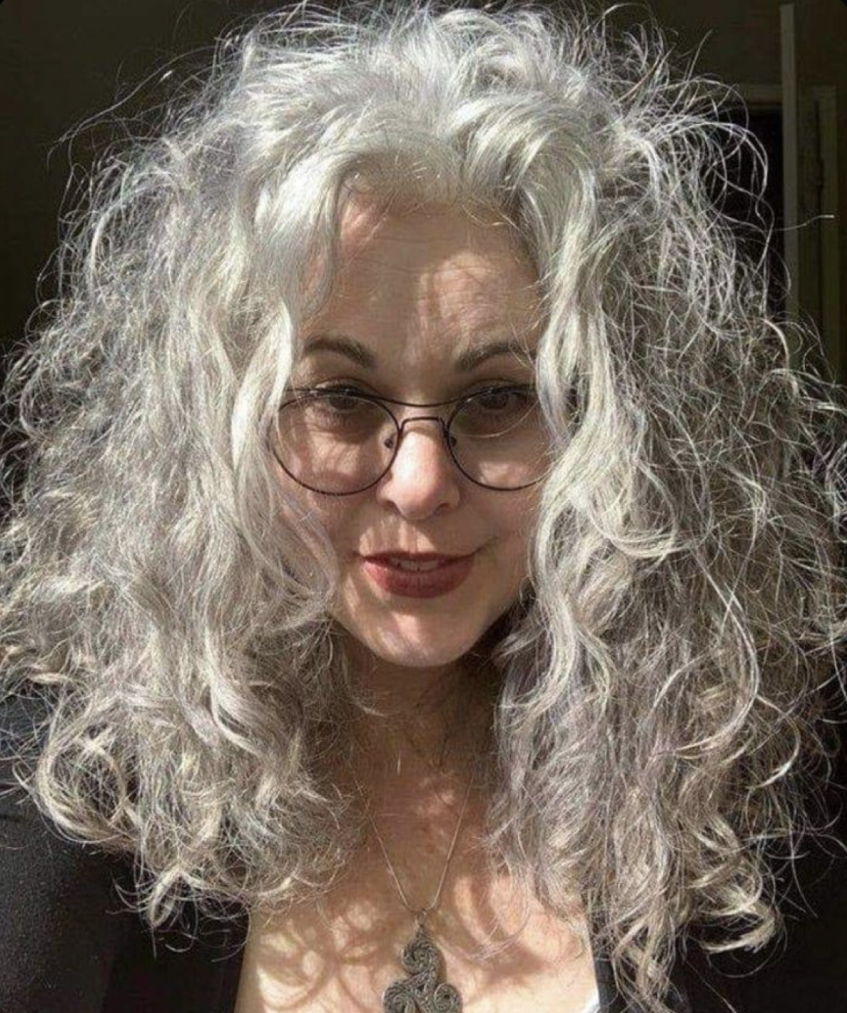 Hairstyles With Glasses For Over 60