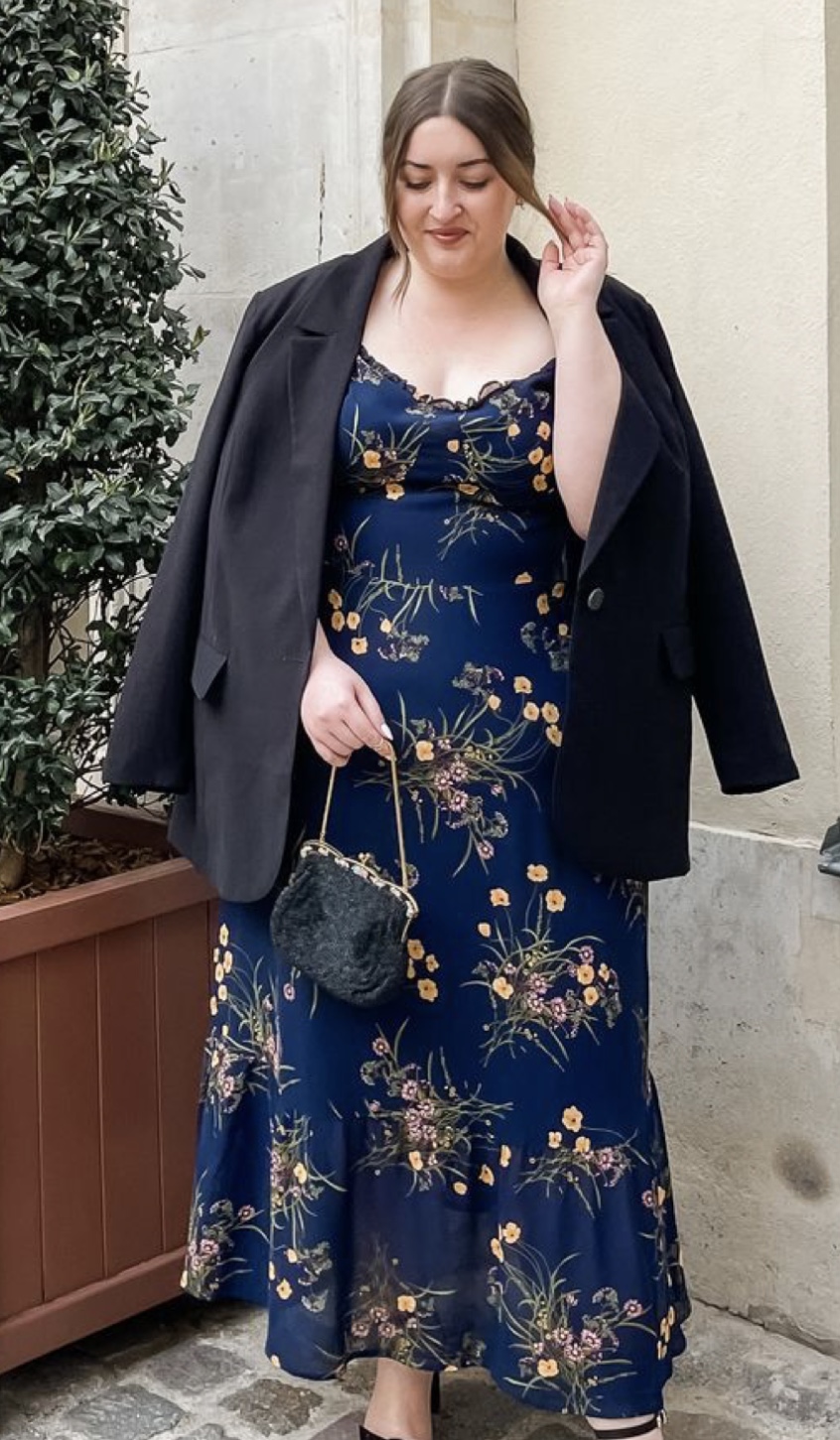 Plus Size Thanksgiving Dresses