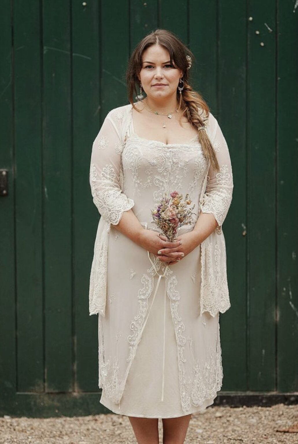 60 Best Casual Wedding Dresses for Second Marriages 2024 Plus Size