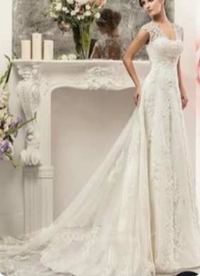 Donot Compare Your 1st & 2ns Wedding Gowns