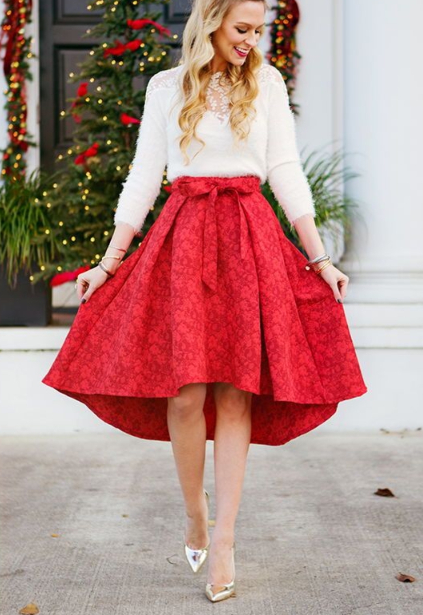 Christmas Party Outfit Inspiration