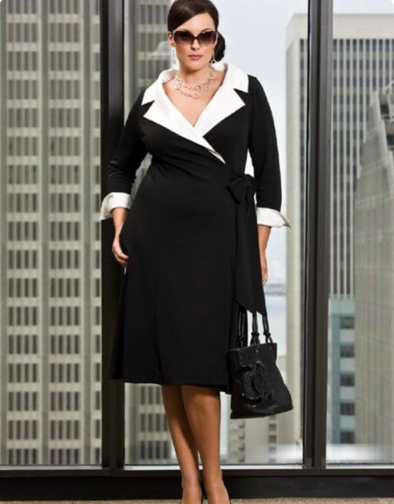 black cowl neck dress Mariposa Plunge Floor Length in Size:SP Collection:DAILY DROP A Line Dress Free