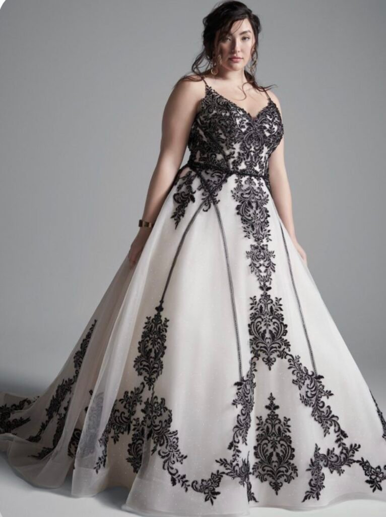 long dusty blue dress Zapakasa Women A Line Chiffon Bridesmaid with Beaded 90s Betsey Johnson Size:J10 Model:Whynter