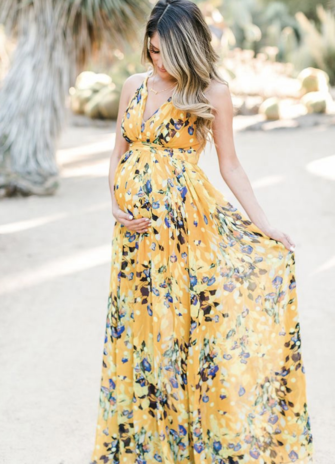 Casual Maternity Dresses