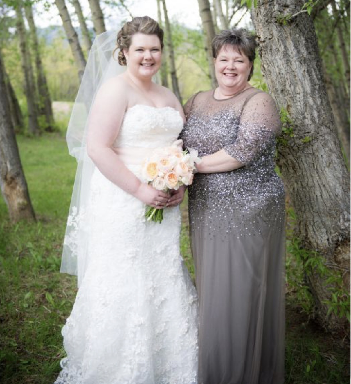 Plus size grandmother hot sale of the bride